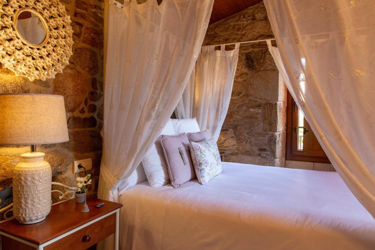Casa Rural As Bentinas Milladoiro Εξωτερικό φωτογραφία
