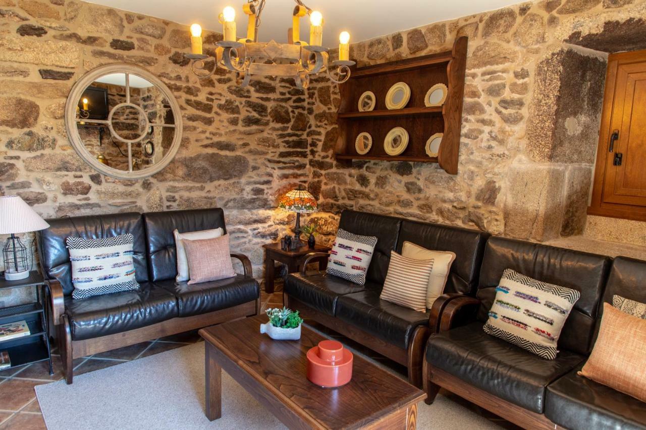 Casa Rural As Bentinas Milladoiro Εξωτερικό φωτογραφία