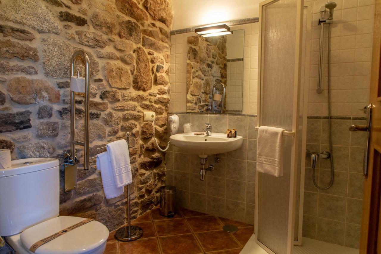 Casa Rural As Bentinas Milladoiro Εξωτερικό φωτογραφία