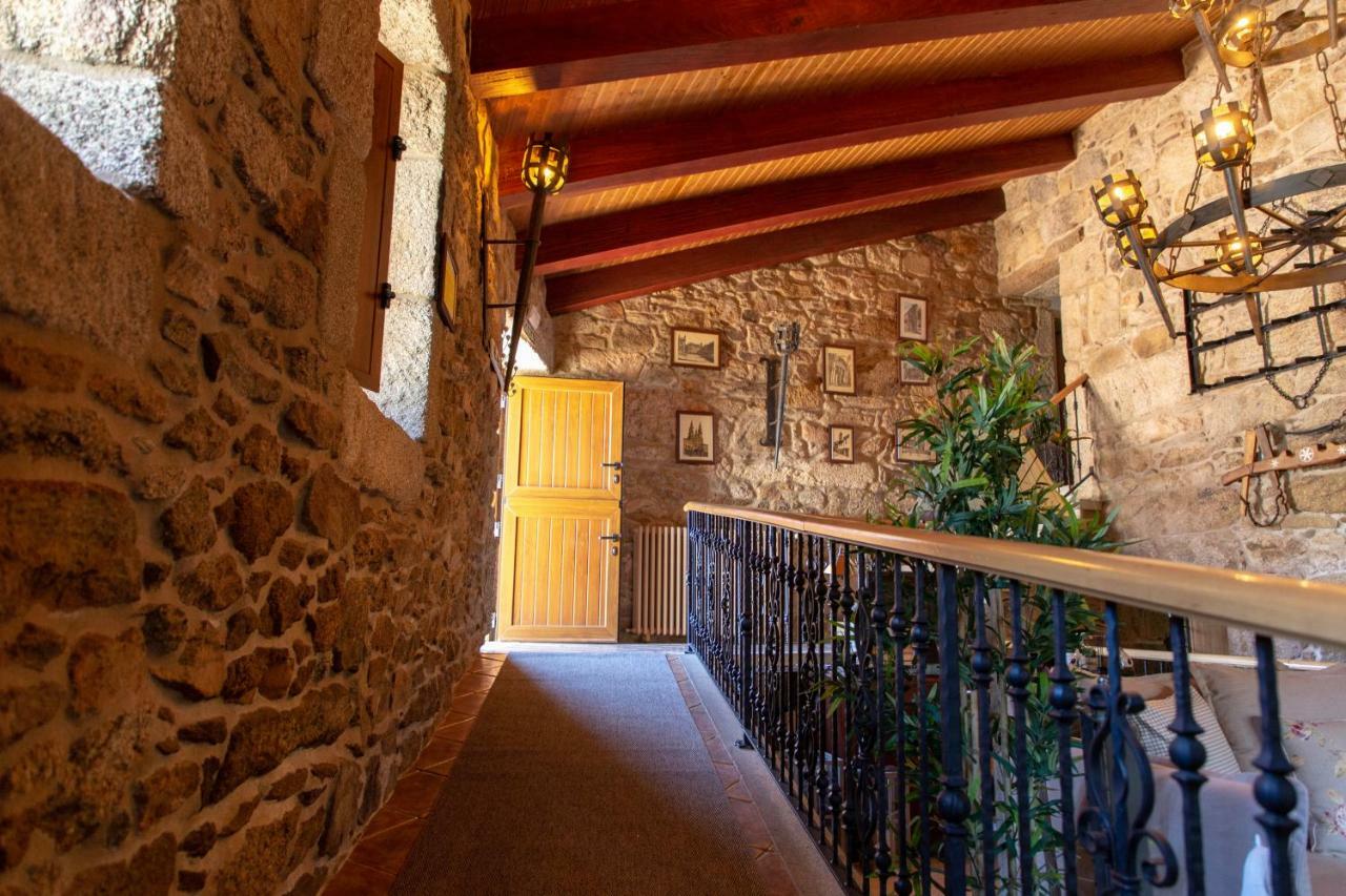 Casa Rural As Bentinas Milladoiro Εξωτερικό φωτογραφία