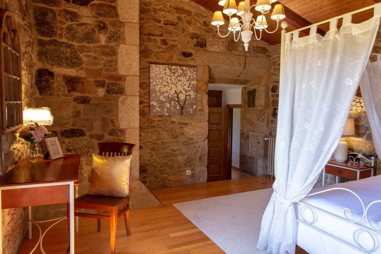 Casa Rural As Bentinas Milladoiro Εξωτερικό φωτογραφία