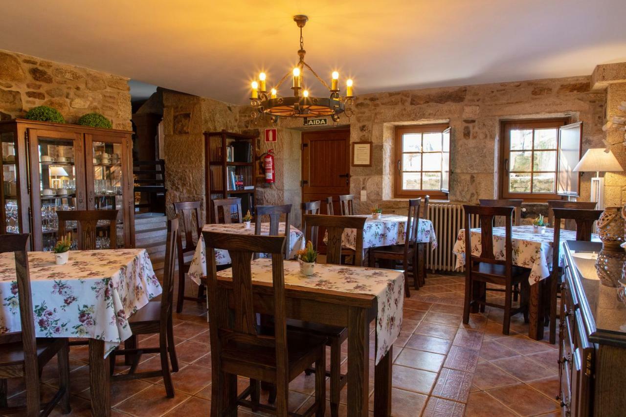 Casa Rural As Bentinas Milladoiro Εξωτερικό φωτογραφία