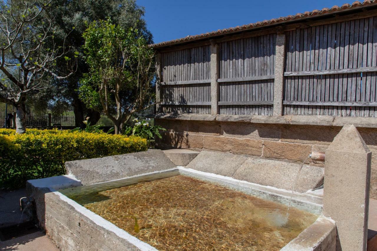 Casa Rural As Bentinas Milladoiro Εξωτερικό φωτογραφία