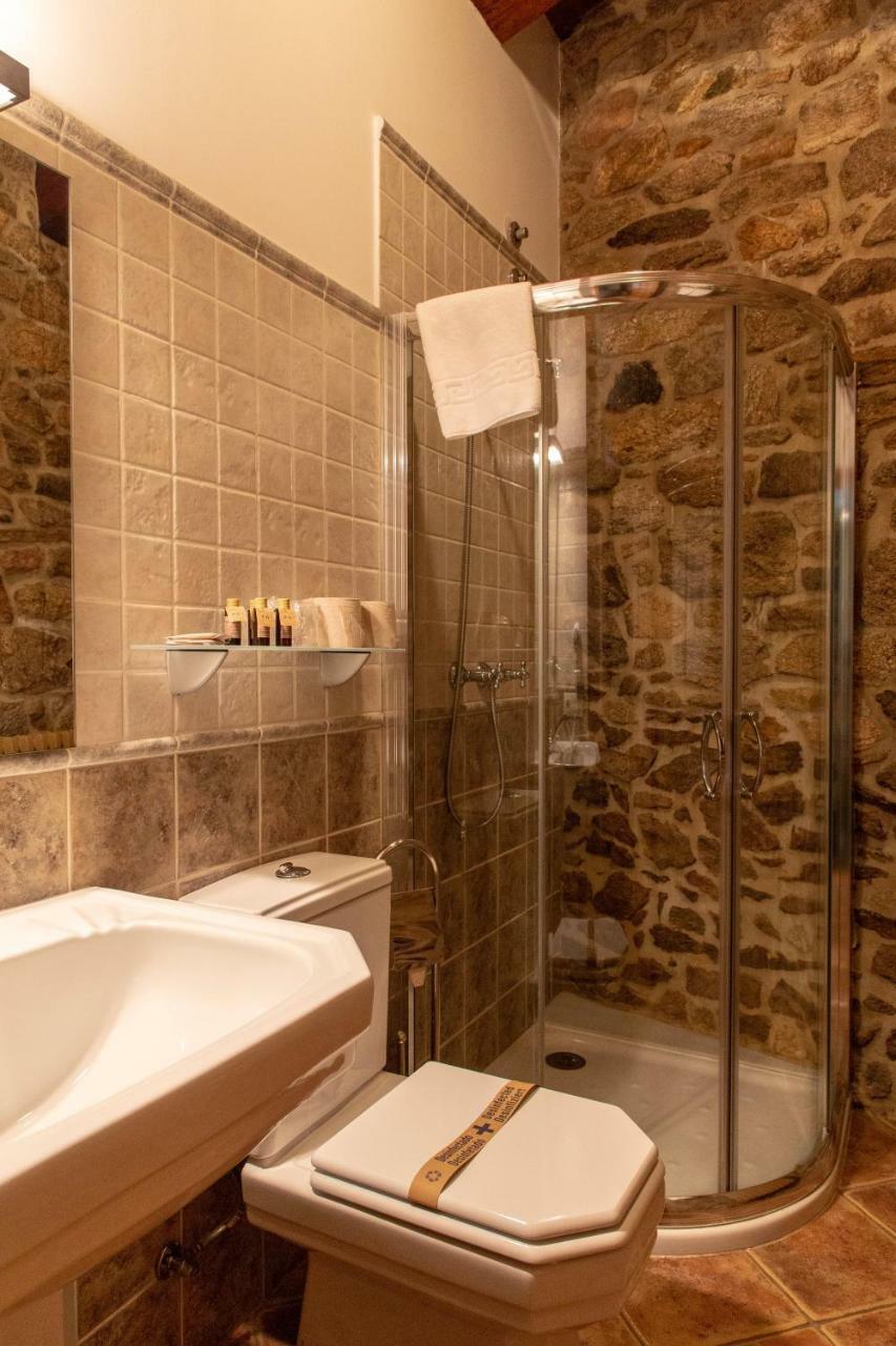 Casa Rural As Bentinas Milladoiro Εξωτερικό φωτογραφία