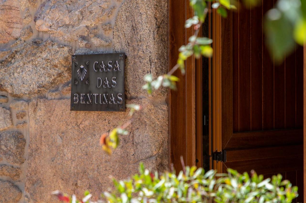 Casa Rural As Bentinas Milladoiro Εξωτερικό φωτογραφία