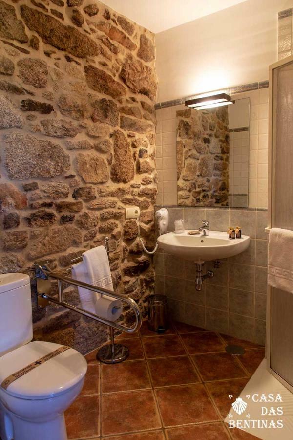 Casa Rural As Bentinas Milladoiro Εξωτερικό φωτογραφία