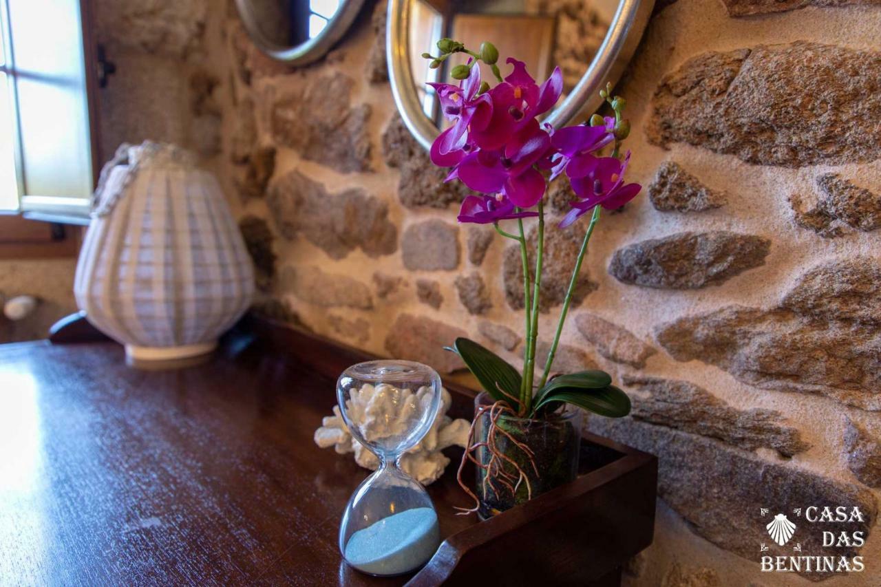 Casa Rural As Bentinas Milladoiro Εξωτερικό φωτογραφία